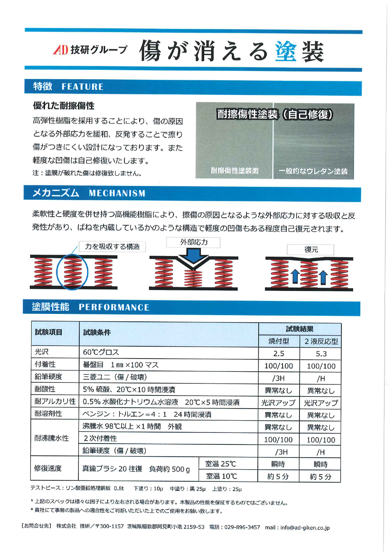 カタログの表紙