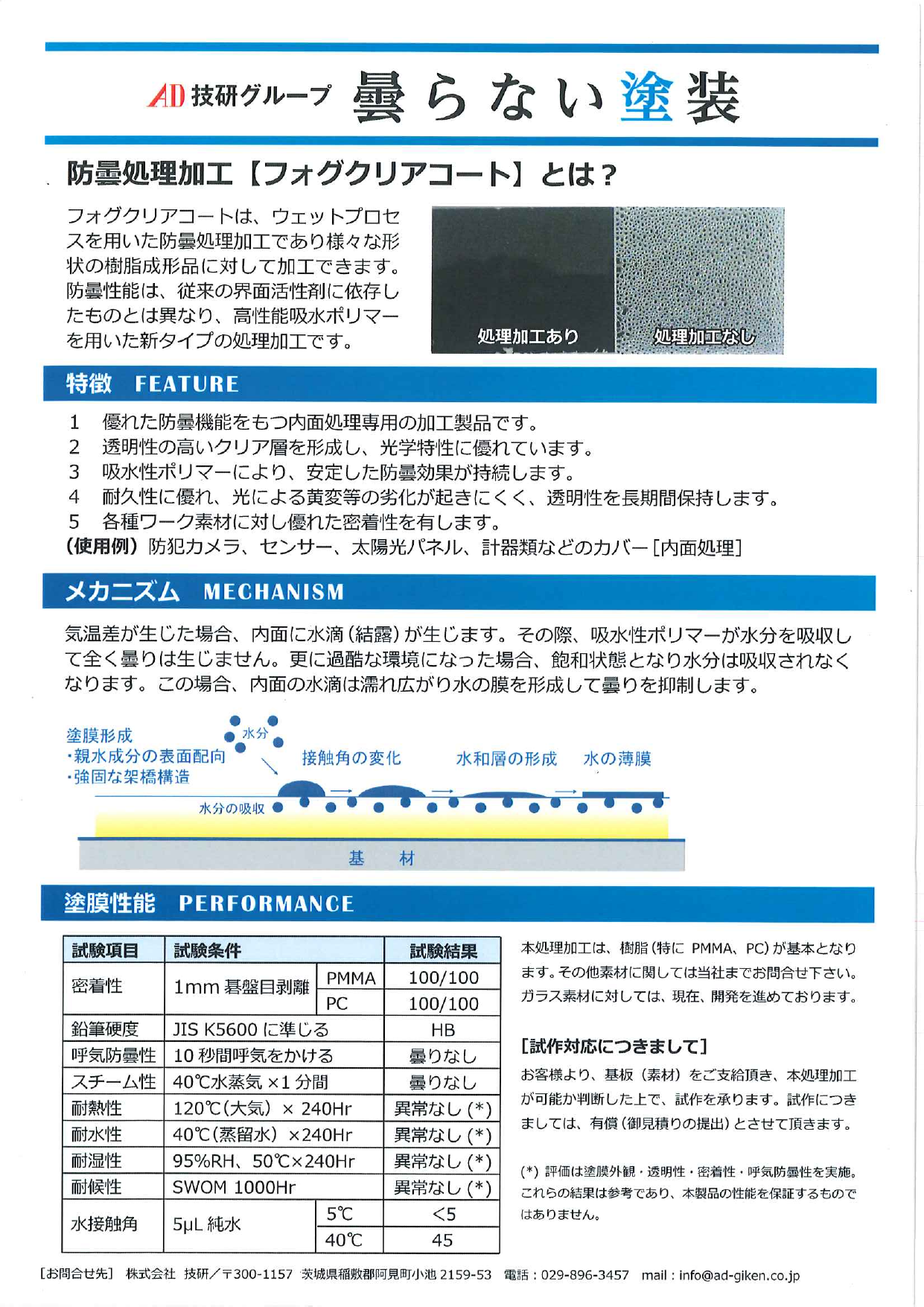 カタログの表紙