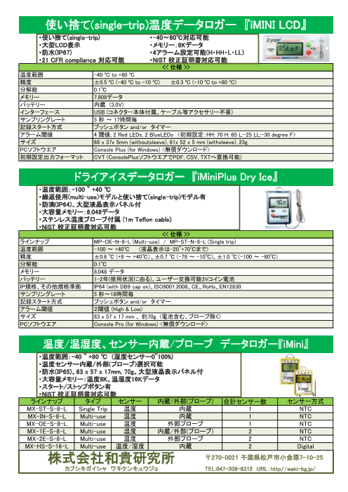 カタログの表紙