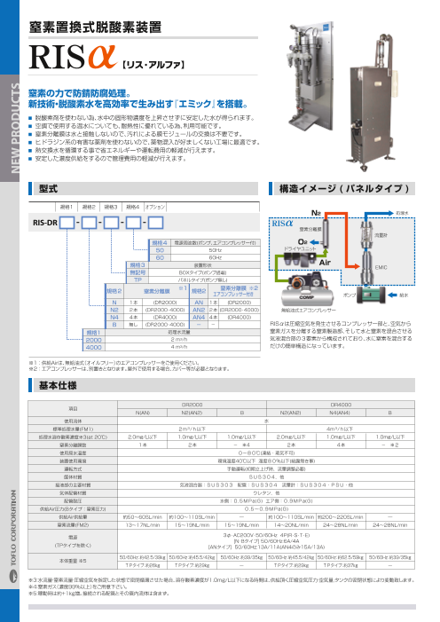 カタログの表紙