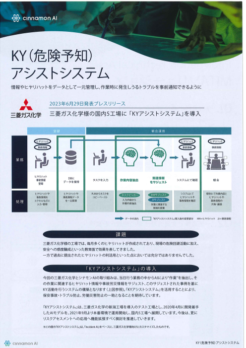 カタログの表紙