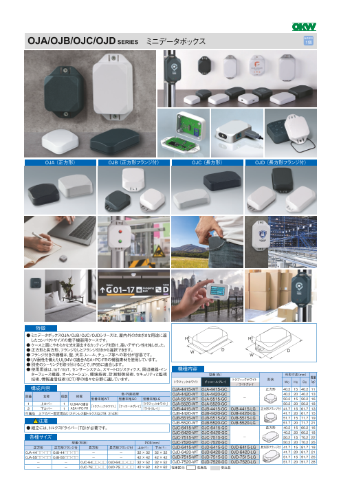 カタログの表紙