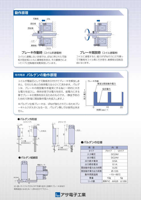 カタログの表紙