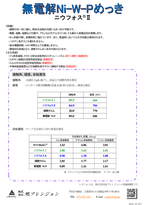 カタログの表紙
