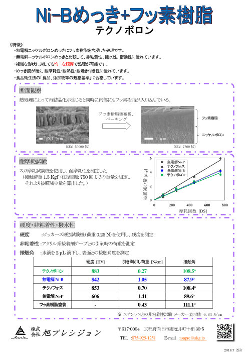 カタログの表紙