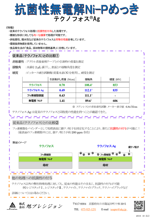 カタログの表紙