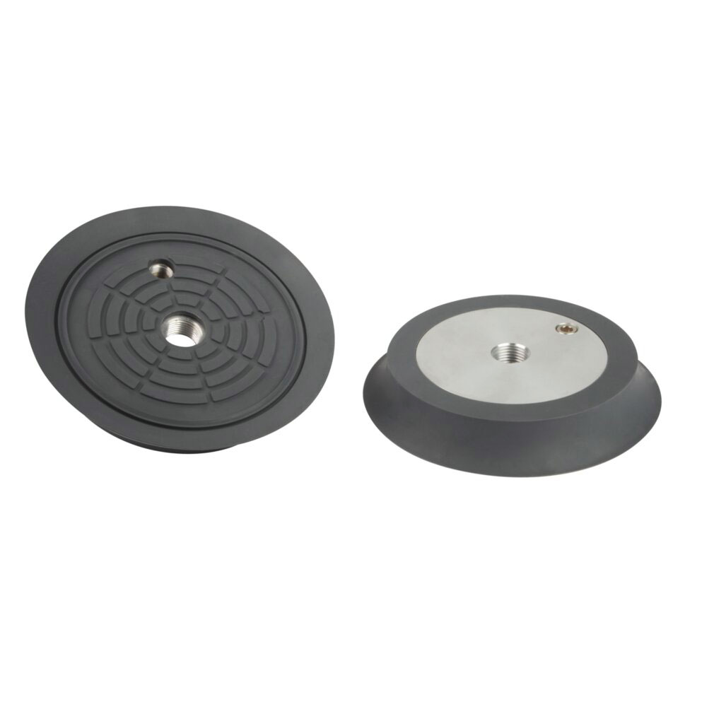 木材向け大型フラット真空パッド SHFシリーズ