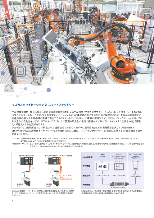 カタログの表紙