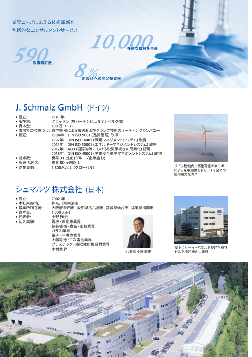 カタログの表紙