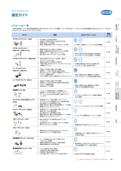 カタログの表紙