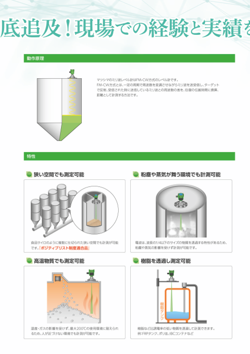 カタログの表紙
