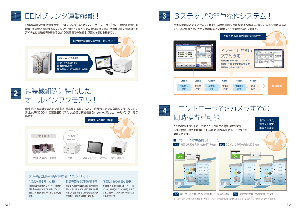 カタログの表紙