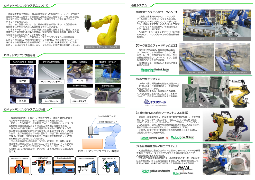 カタログの表紙
