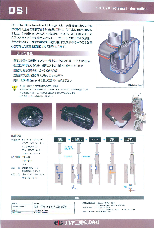 カタログの表紙