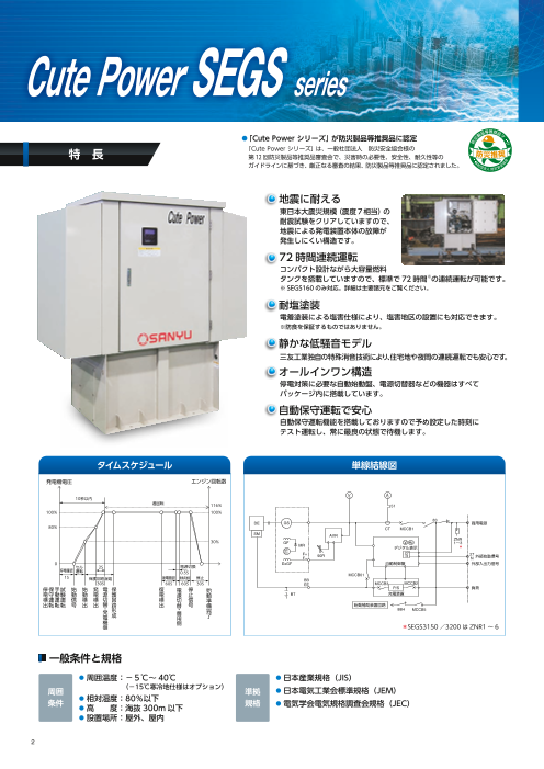 カタログの表紙