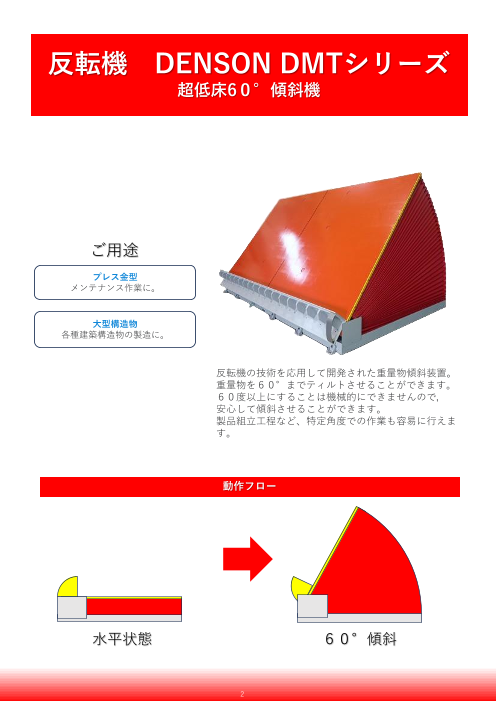 カタログの表紙