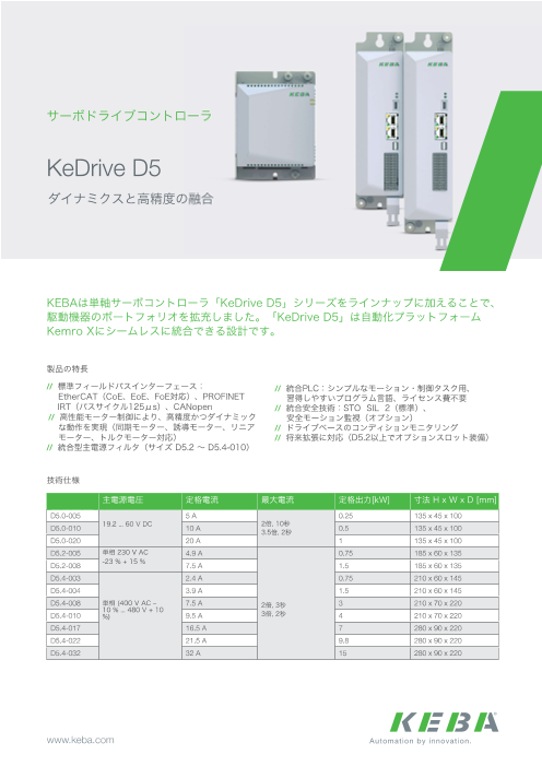 カタログの表紙