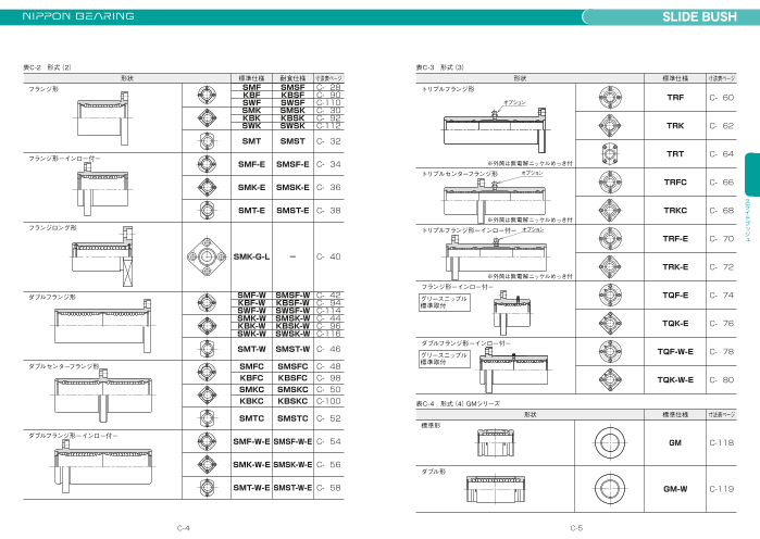 カタログの表紙