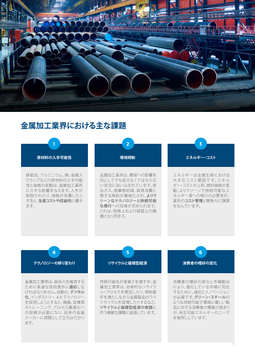 カタログの表紙