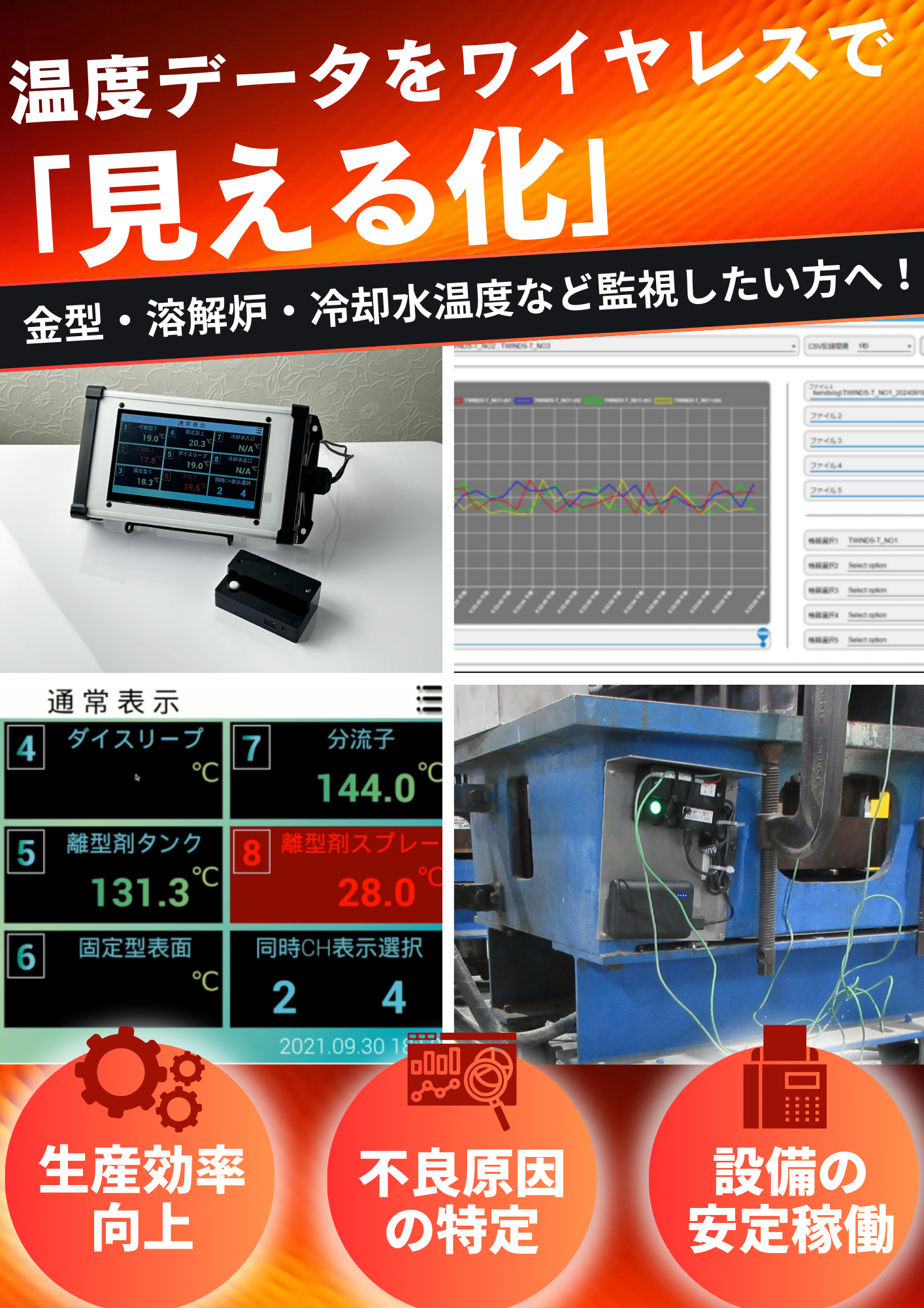 カタログの表紙