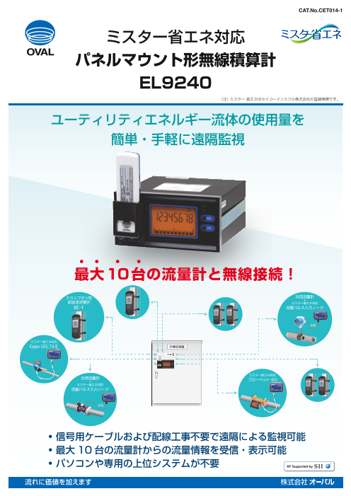 カタログの表紙