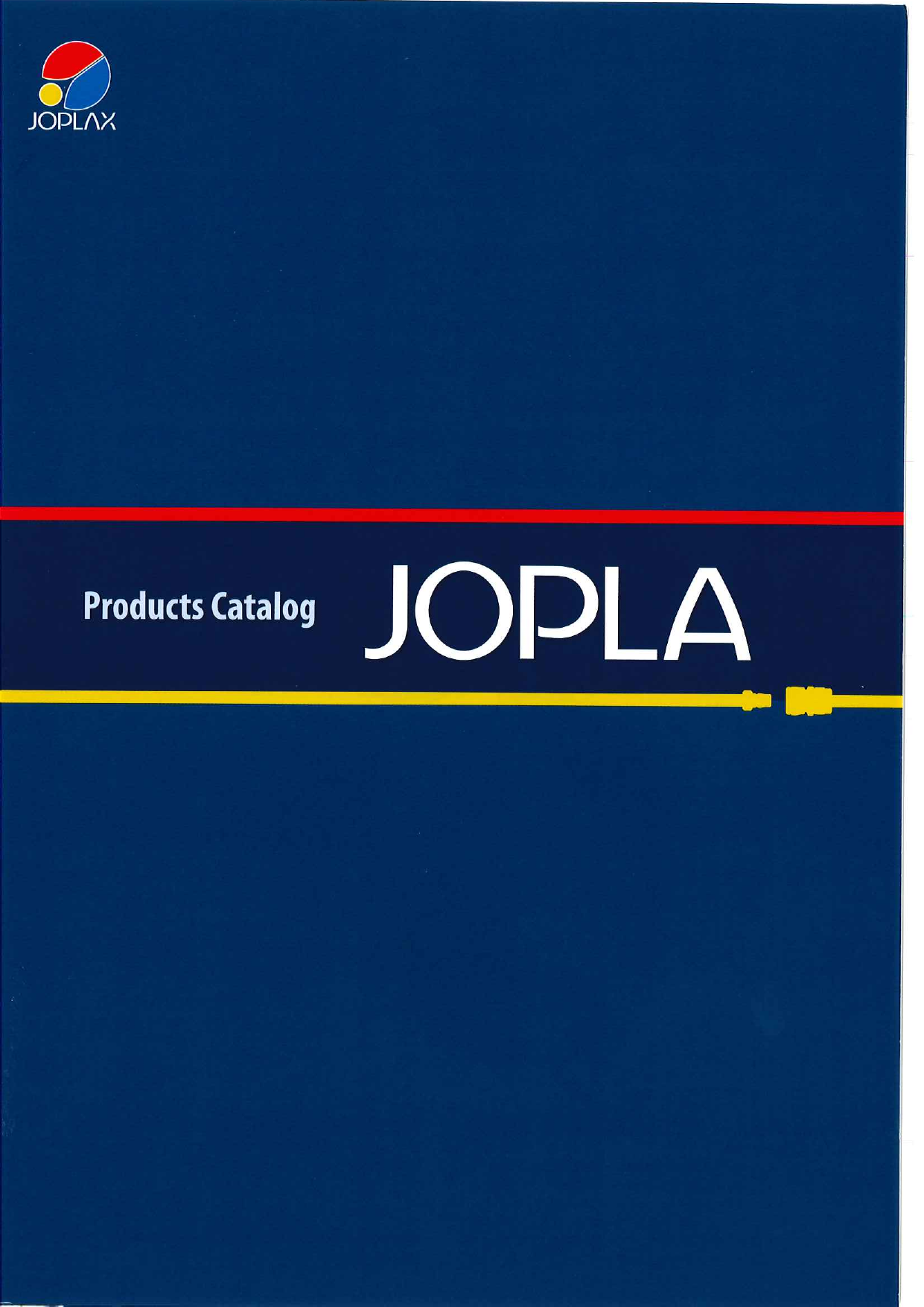 カタログの表紙