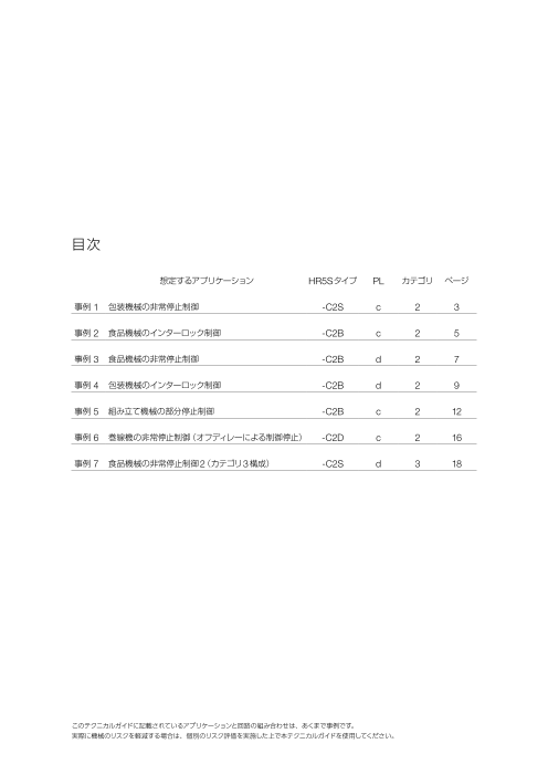 カタログの表紙