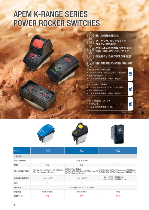 カタログの表紙