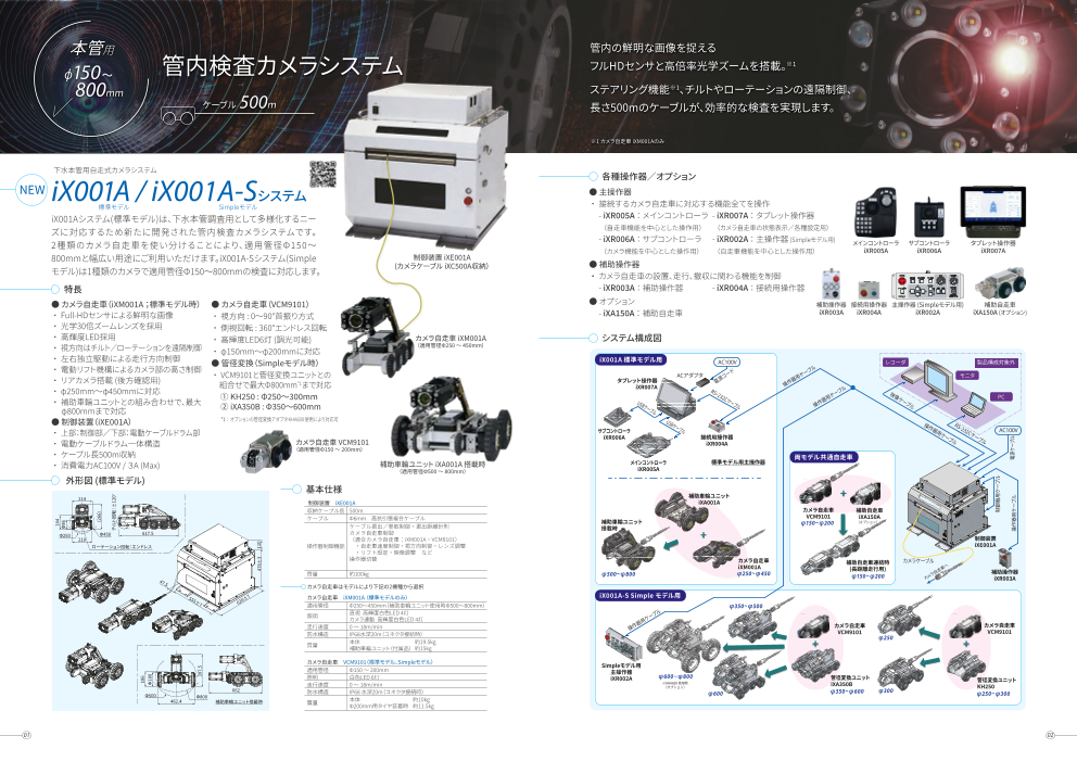 カタログの表紙