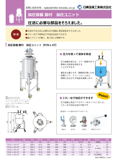 カタログの表紙