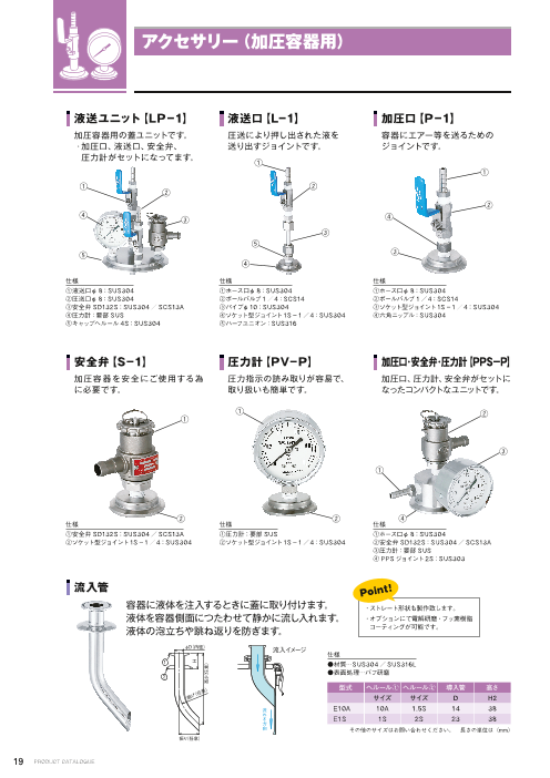 カタログの表紙