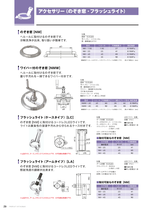 カタログの表紙