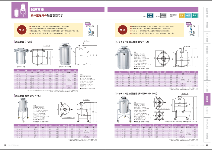 カタログの表紙