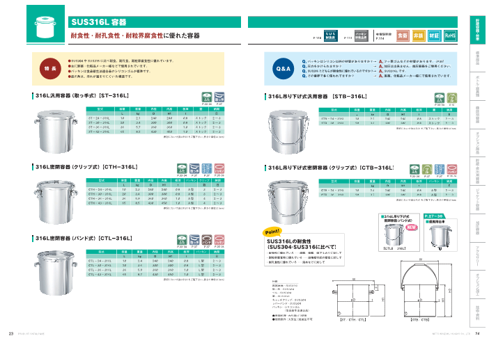 カタログの表紙