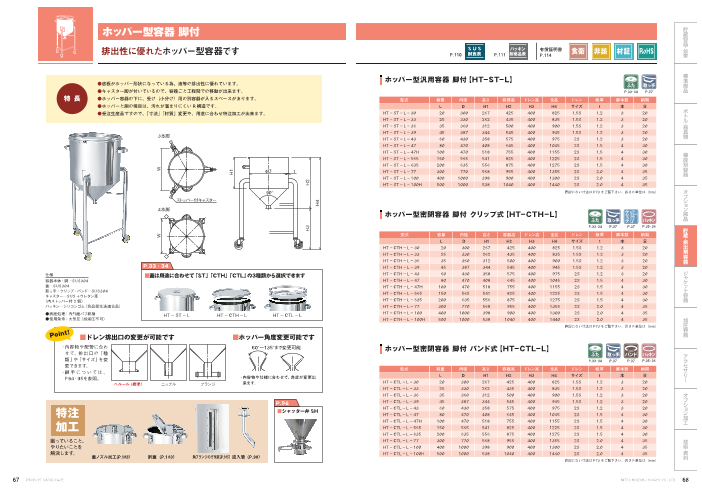 カタログの表紙