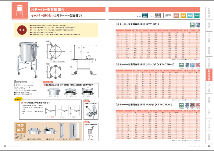 カタログの表紙