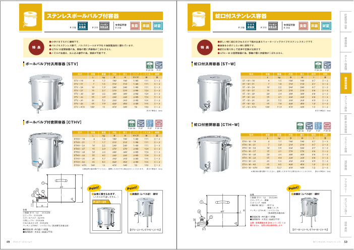 カタログの表紙