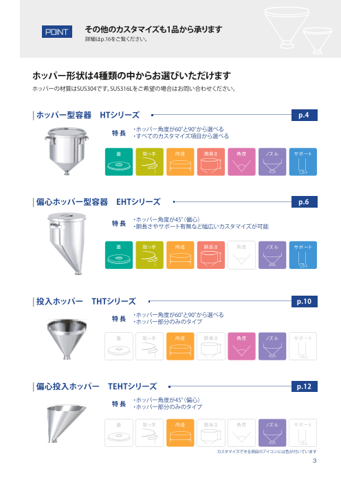 カタログの表紙