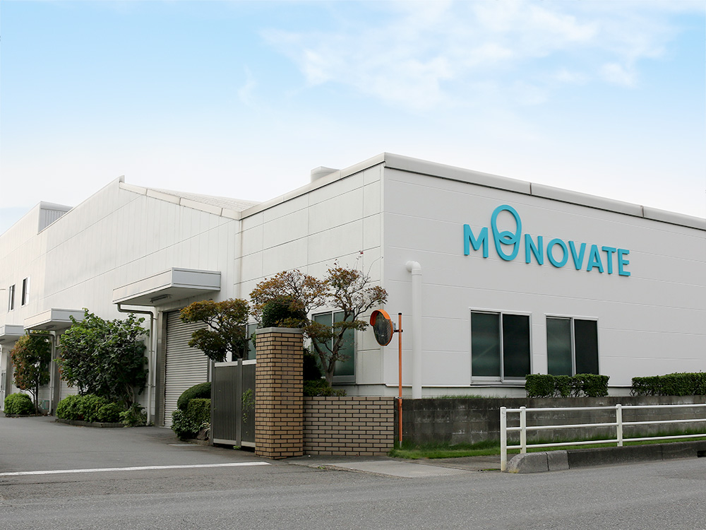 MONOVATE Co., Ltd.