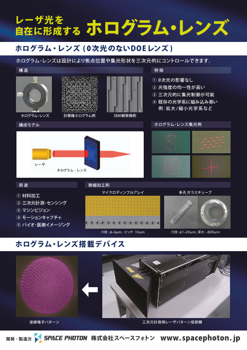 カタログの表紙