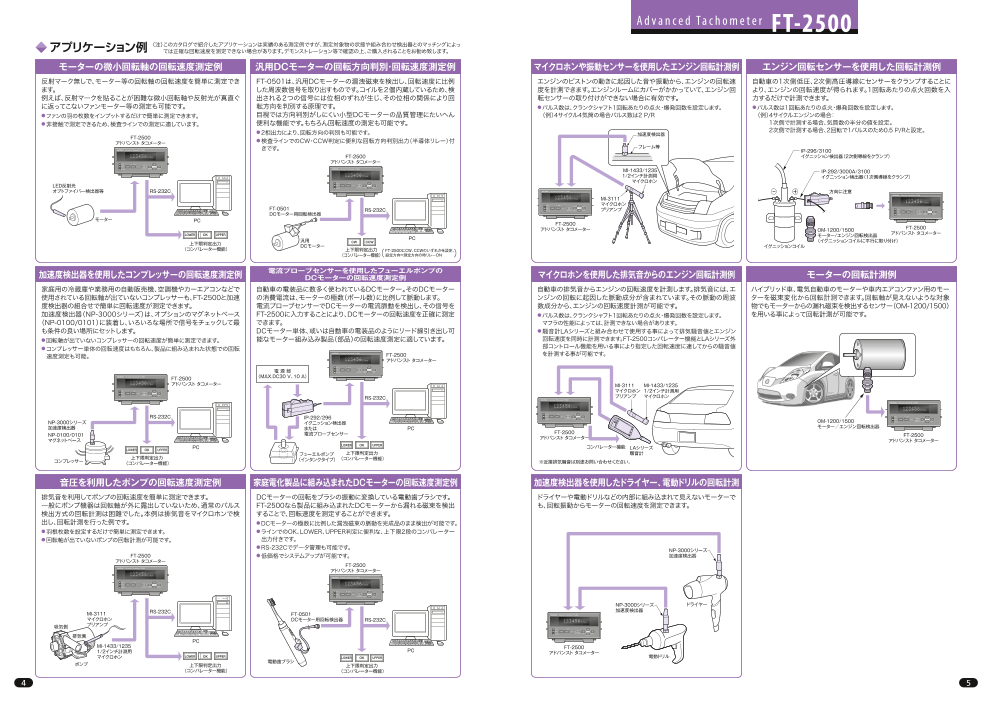 カタログの表紙