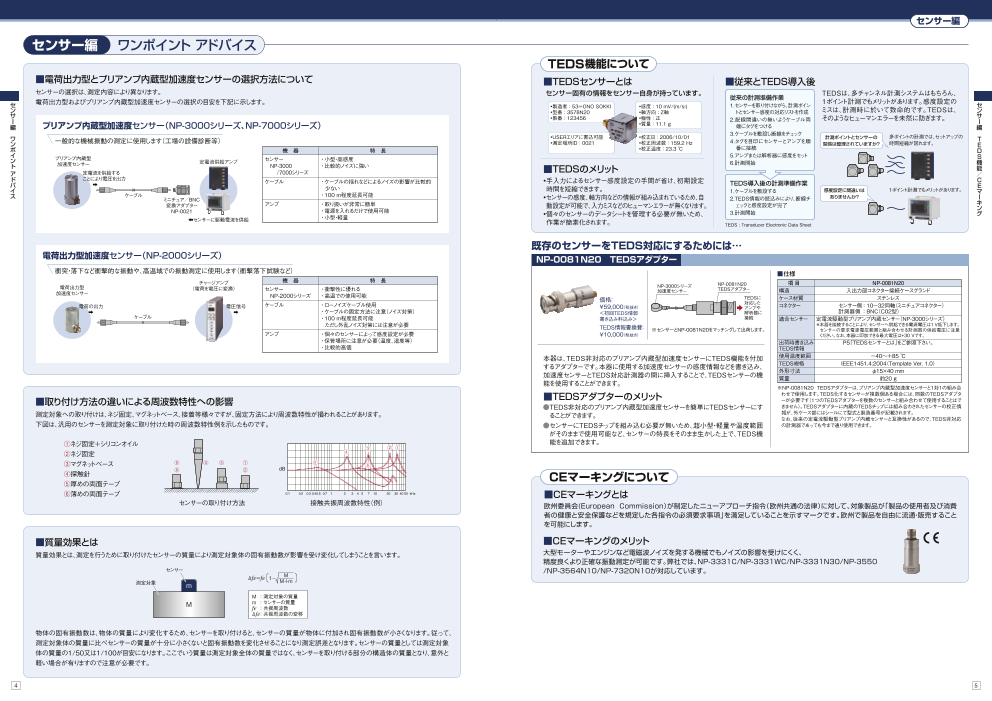カタログの表紙