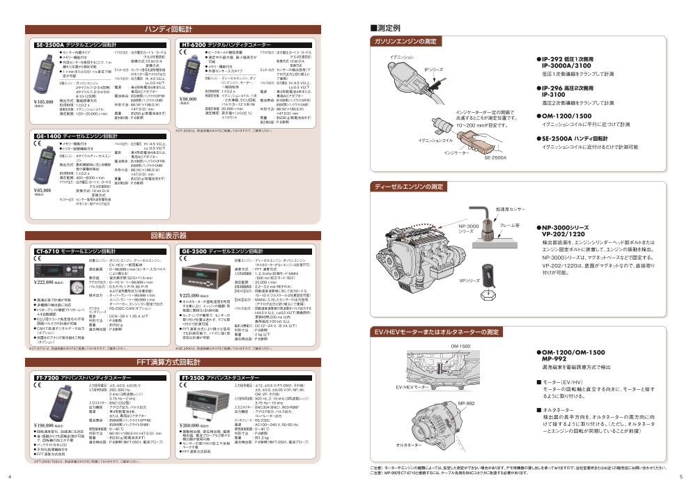 カタログの表紙
