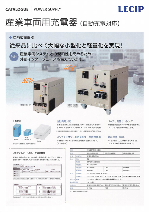 カタログの表紙