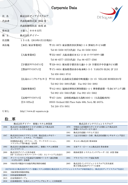 カタログの表紙