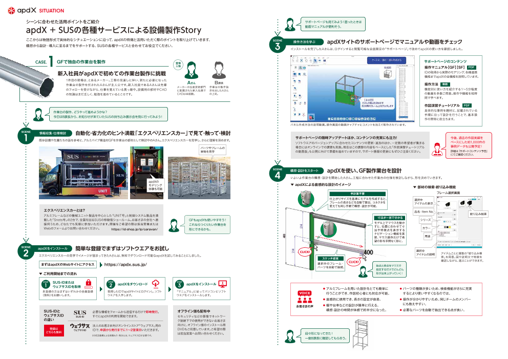 カタログの表紙