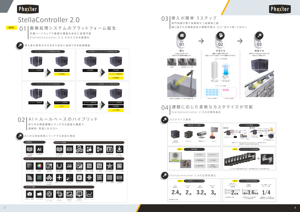 カタログの表紙