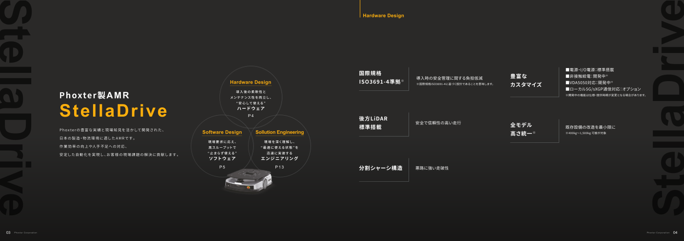 カタログの表紙