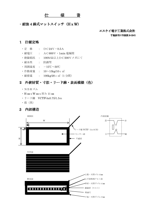 カタログの表紙