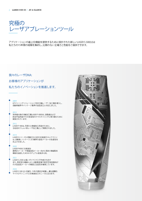 カタログの表紙